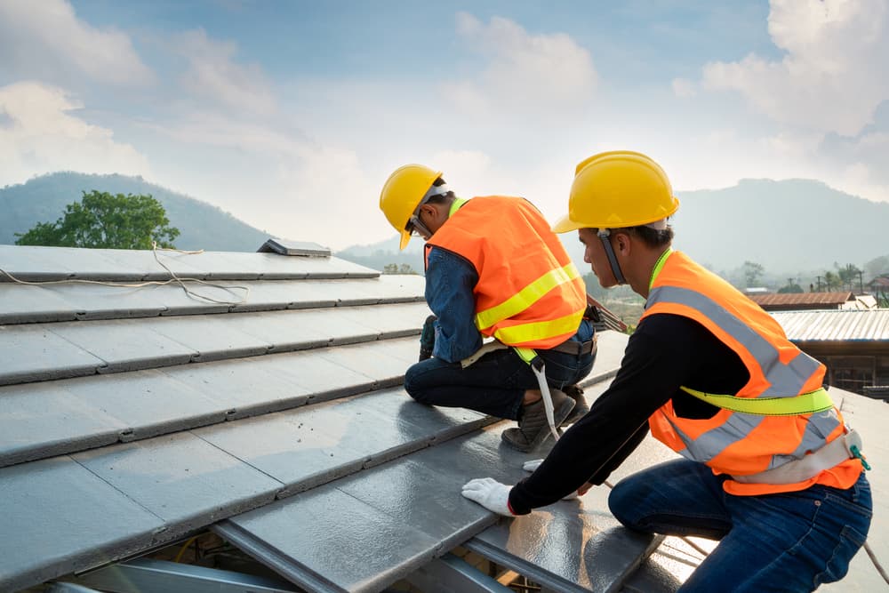 roof repair in El Monte CA